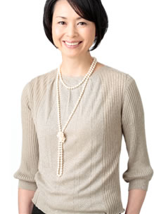 山名恵子プロフィール画像